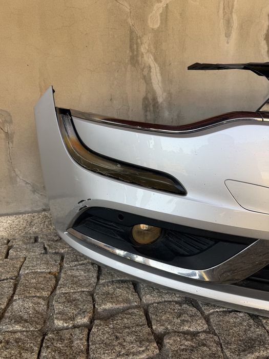 Para-Choques da Frente Completo - Renault Talisman