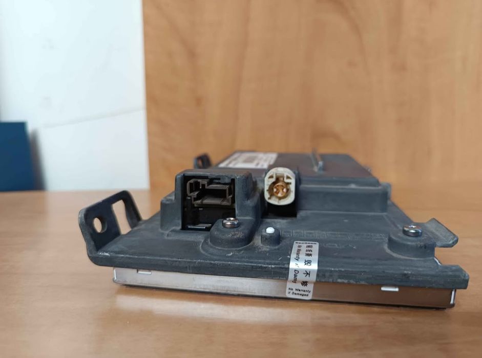 Display citroen C4