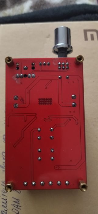 Продам усилитель звука на микросхемах.