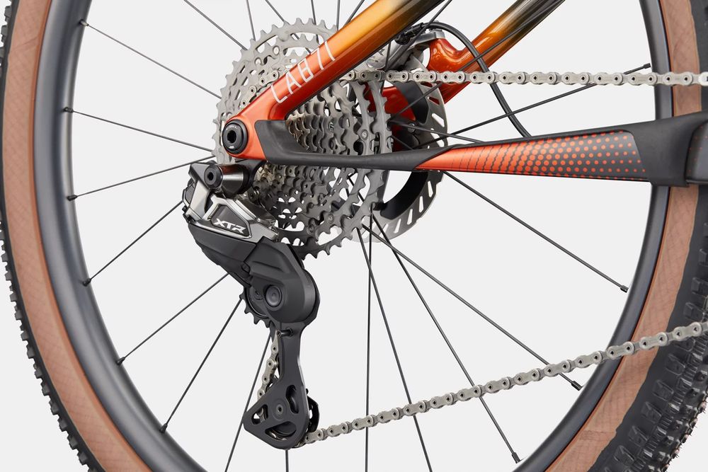 Cannondale Scalpel 29" LAB71 Team REP XTR Di2 R.M FV23 Warszawa