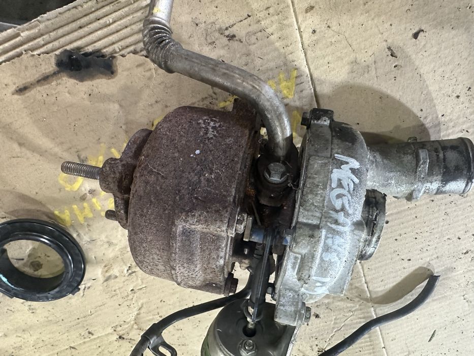 TURBO RENAULT MEGANE 1.9 DCI ANO 2005
