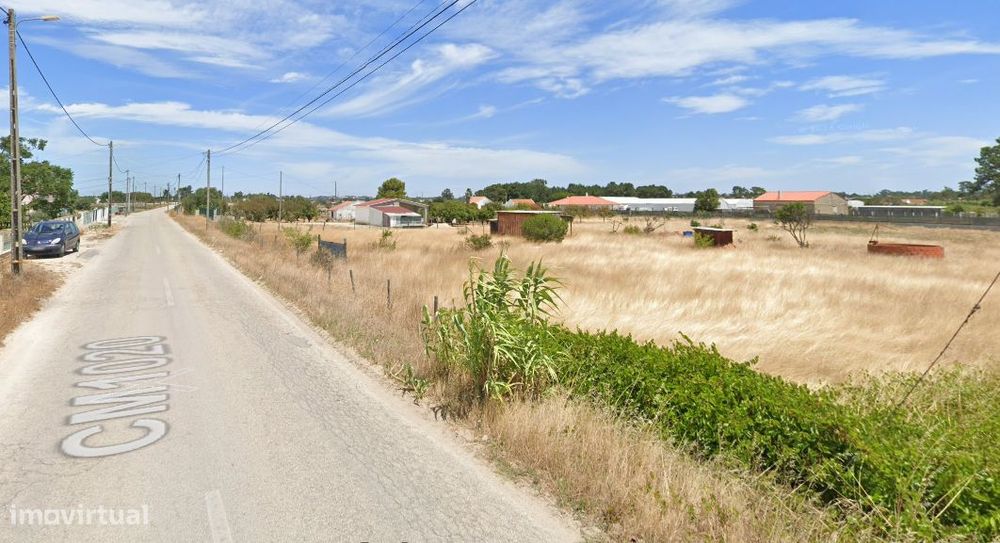 Terreno Rústico em Alhos Vedros