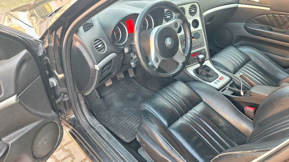 Alfa Romeo 159 1,9jtdm