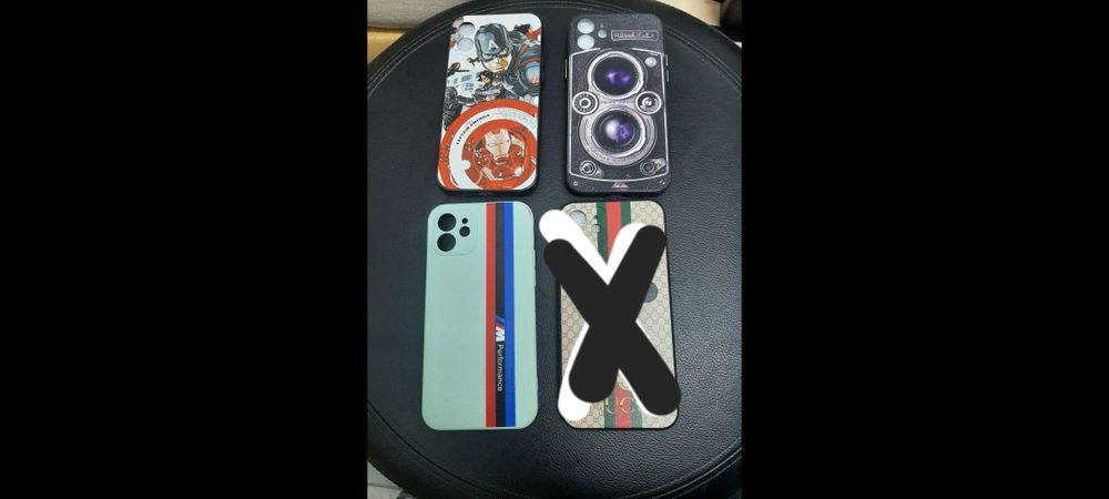 Capas Iphone 12/12 Pro