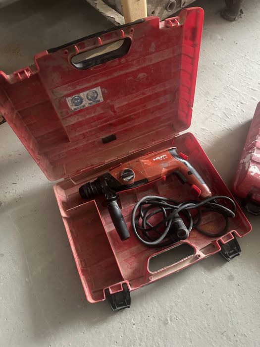 Hilti TE 3-C ótimo estado