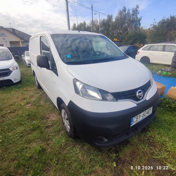 Nissan NV200