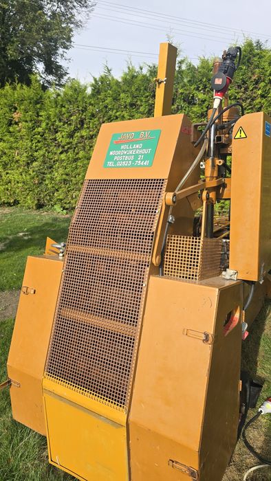 Doniczkarka Javo standard, mechaniczna w dobrym stanie
