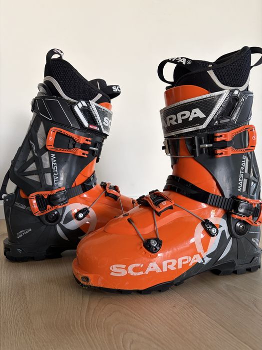 Scarpa Maestrale buty skiturowe rozm. 46 (30)