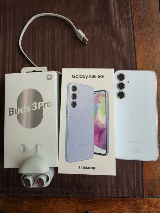 Sluchawki Redmi Buds 3 PRO