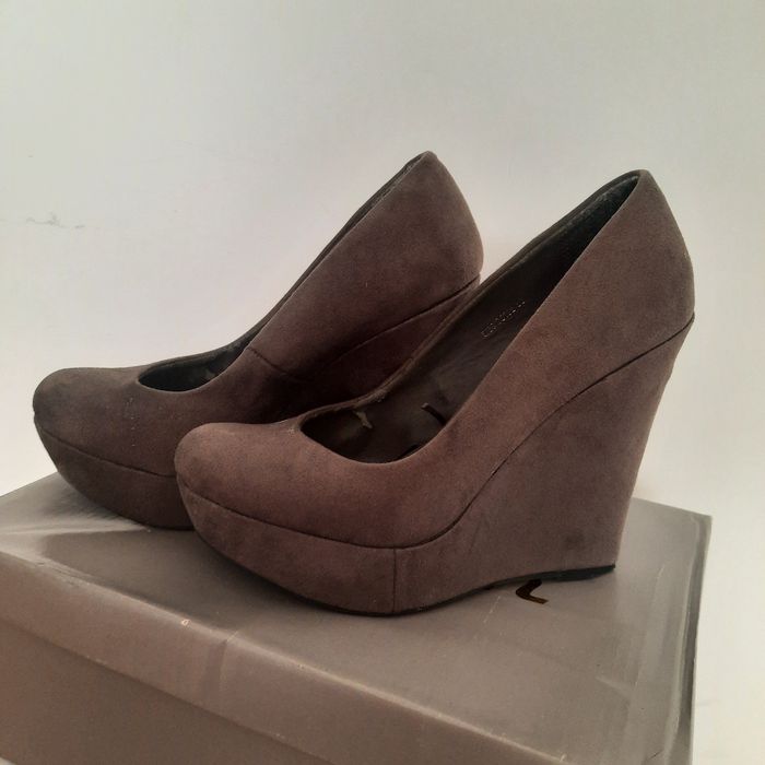 Czółenka damskie 38