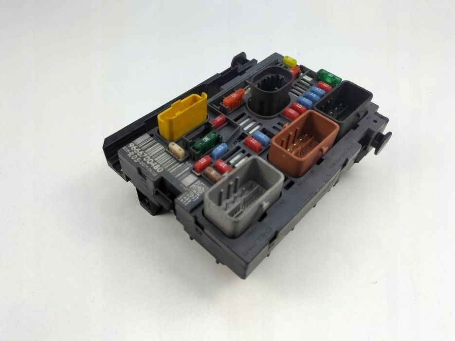 moduł bsm peugeot 308 i partner ii expert 9666700480 r05