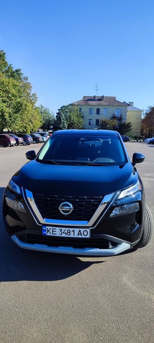 Nissan rogue  t33