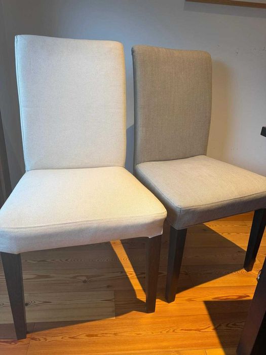 BERGMUND Cadeira Ikea