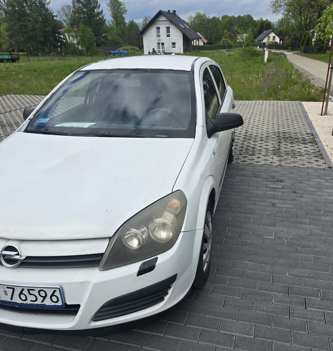 Sprzedam Opel Astra H