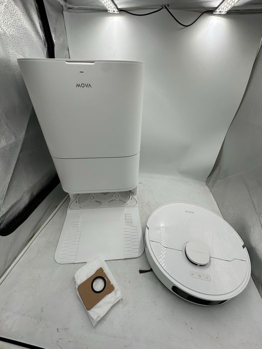 Robot sprztajacy Mova e30