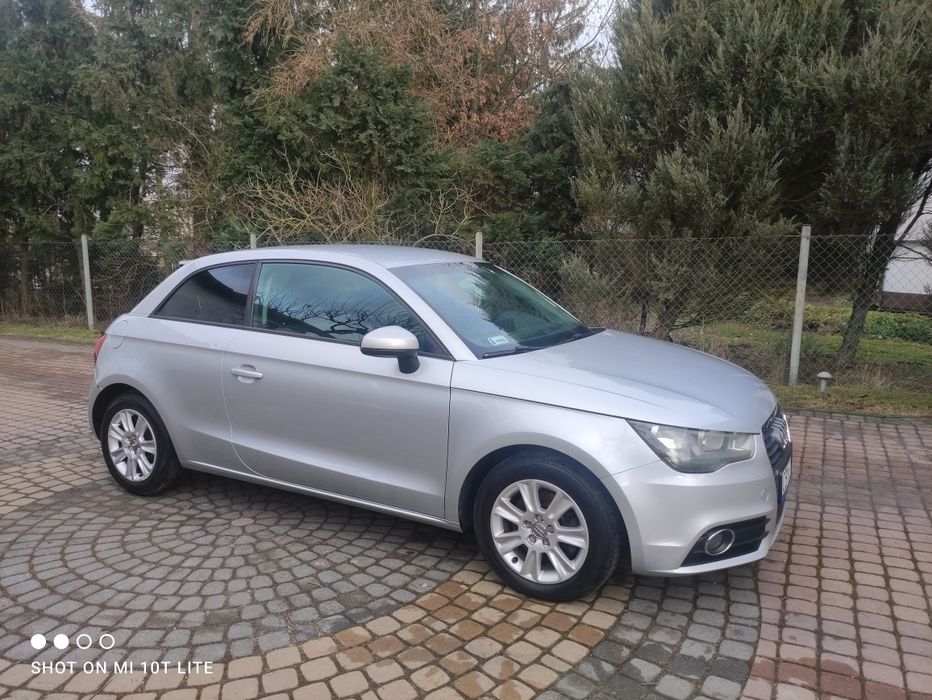 Sprzedam AudiI A1
