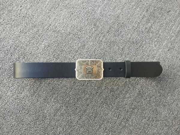 Pasek Ralph Lauren 100% skóra licowa