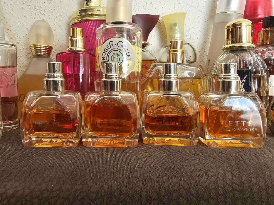 Zestaw perfum mexx, ungaro, joop, paloma picasso Ysl itd