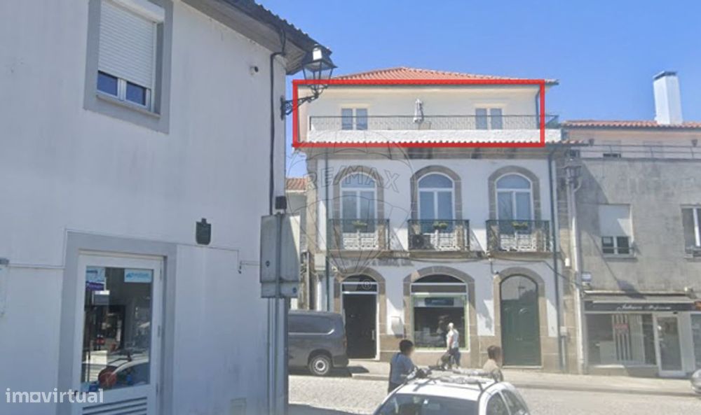 Apartamento T2 para arrendamento