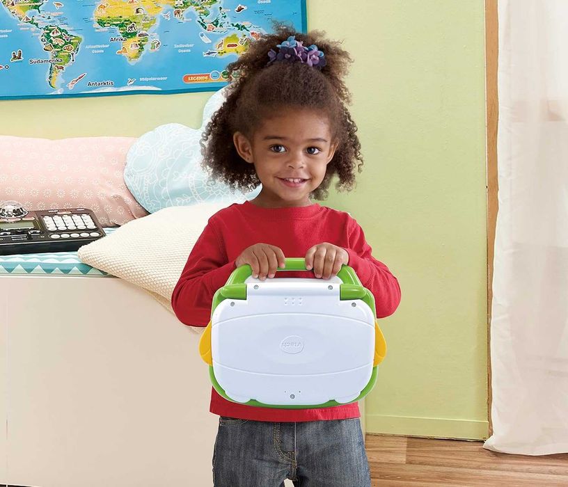 Vtech Pixel laptop komputer edukacyjny dla dzieci od 3 lat DE