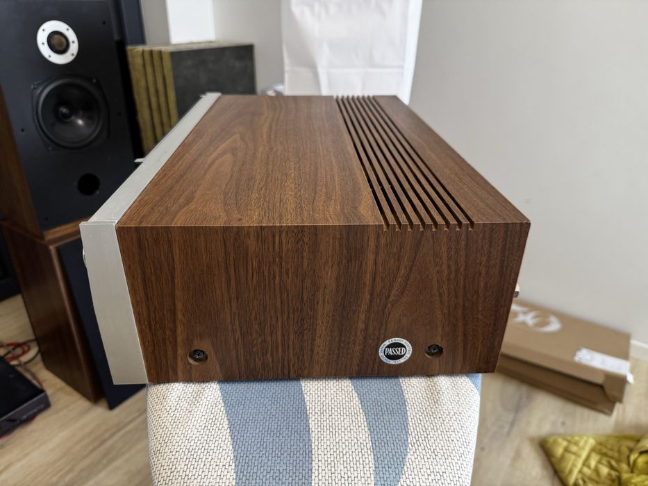 Amplituner Sansui 881 stan idealny, najwyzszy model serii