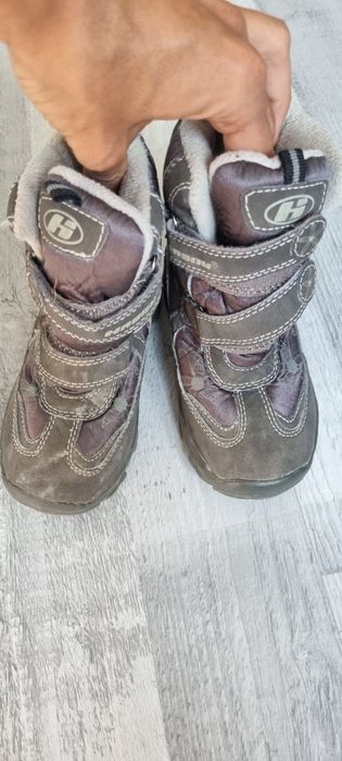 Śniegowce rozmiar 27