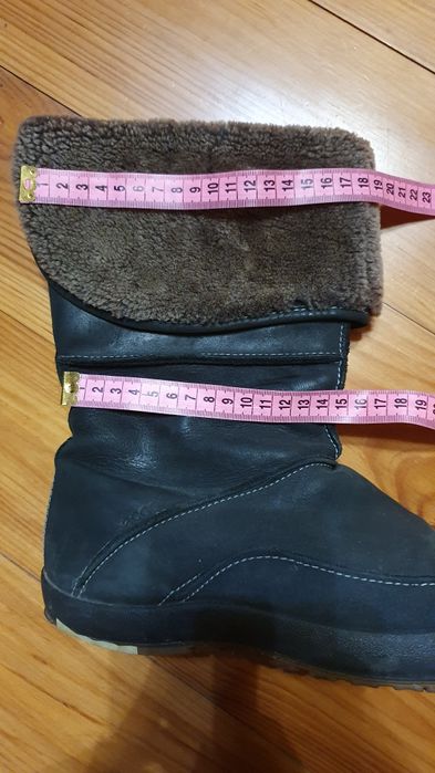 Сапожки екко ecco 40 розмір