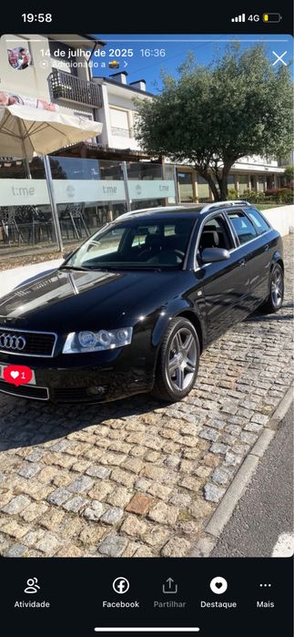 Audi A4 b6 2003 TDI 130cv