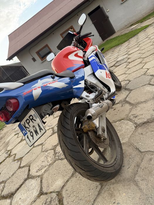 Honda nsr 125.