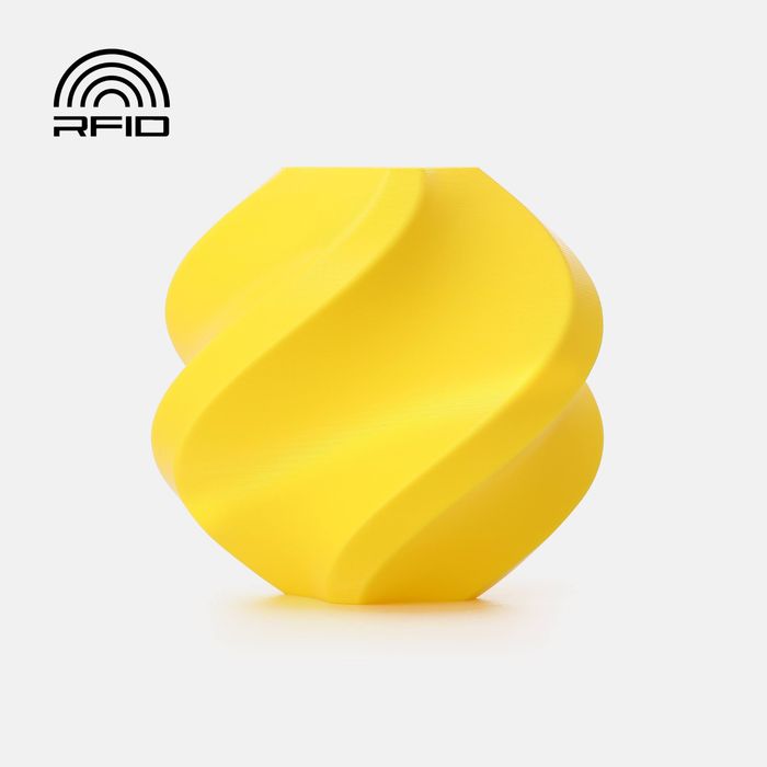 Пластик Рефіл Bambu Lab PETG Basic Оригінал Refill 1 кг Білий, Чорний, Сірий, Жовтий, Червоний Bambulab Sunlu