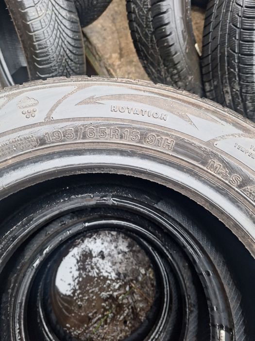 Opony wielosezonowe neolin neo4season 195/65r15