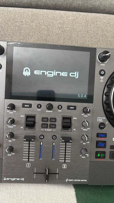 Kontroler Numark Mixstream Pro Go + Case