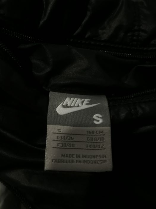 Kurtka dwustronna Nike