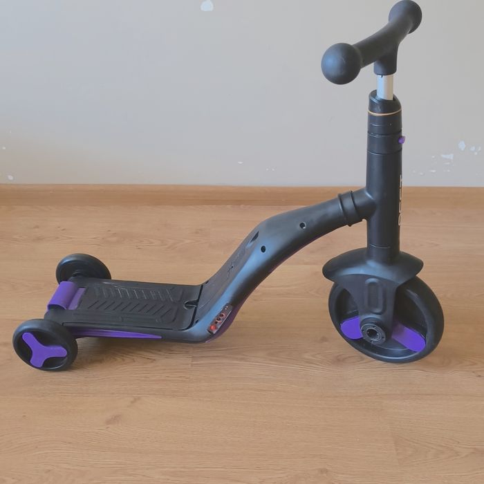 Біговел best scooter 3в1