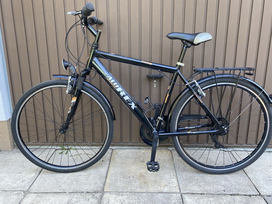 Rower miejski 28 cali ALUREX