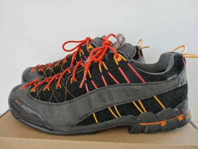 Buty LA SPORTIVA HYPER GTX roz 45 Gore-Tex Podejściowe Trekkingowe