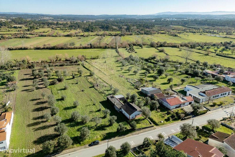 Terreno  para venda — Sebal E Belide, Coimbra