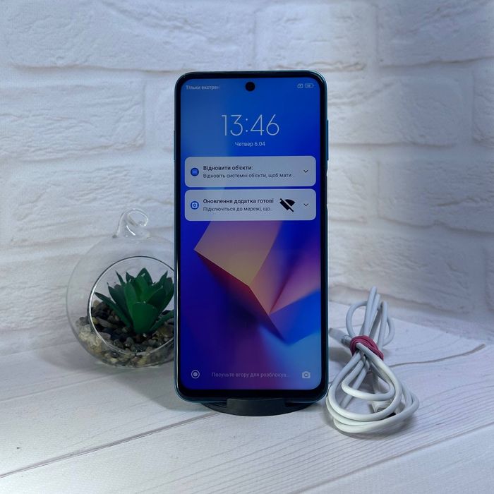 Продам телефон Redmi note 9S 4/64Gb в робочому стані