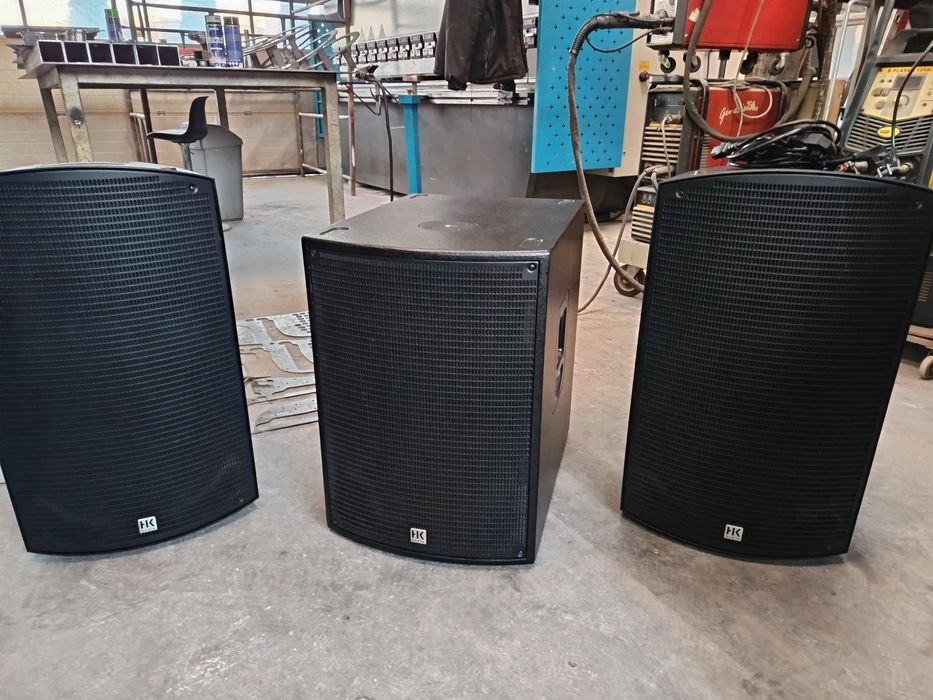 Zestaw głosnikow Hk Audio model Sonar
