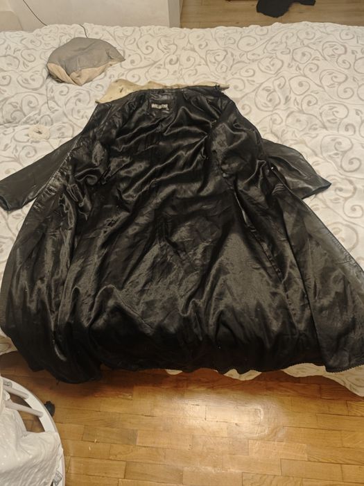 Плащ фірми Mark Leather exclusiver, бв