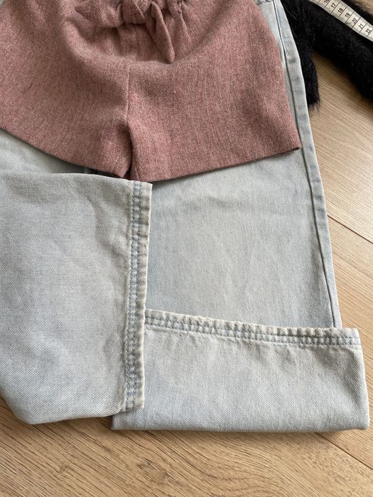 Джинси zara mom 110-116