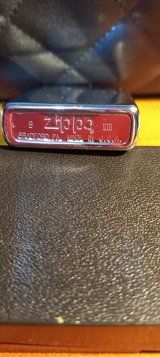 ZIPPO High polish
