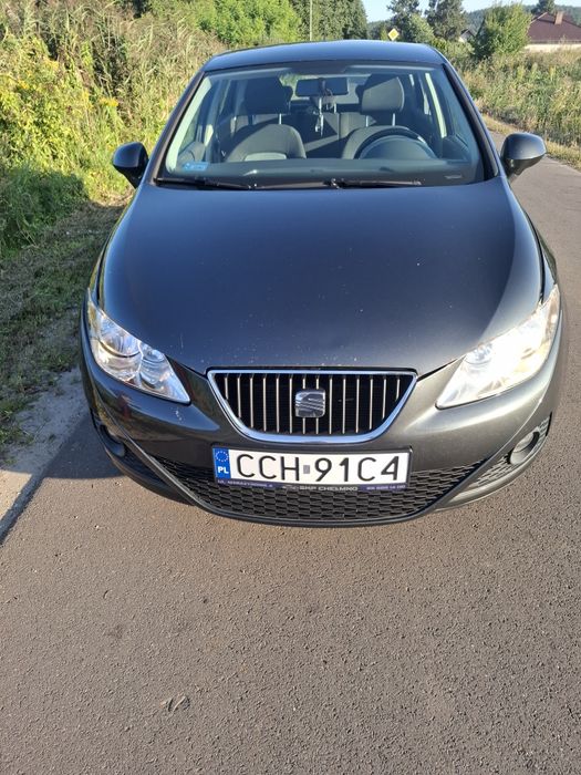 Seat Ibiza 1.4 MPI