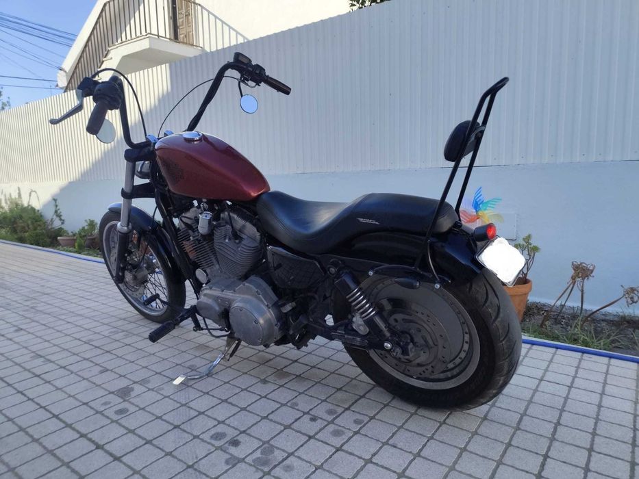 Harley-Davidson Sportster 883