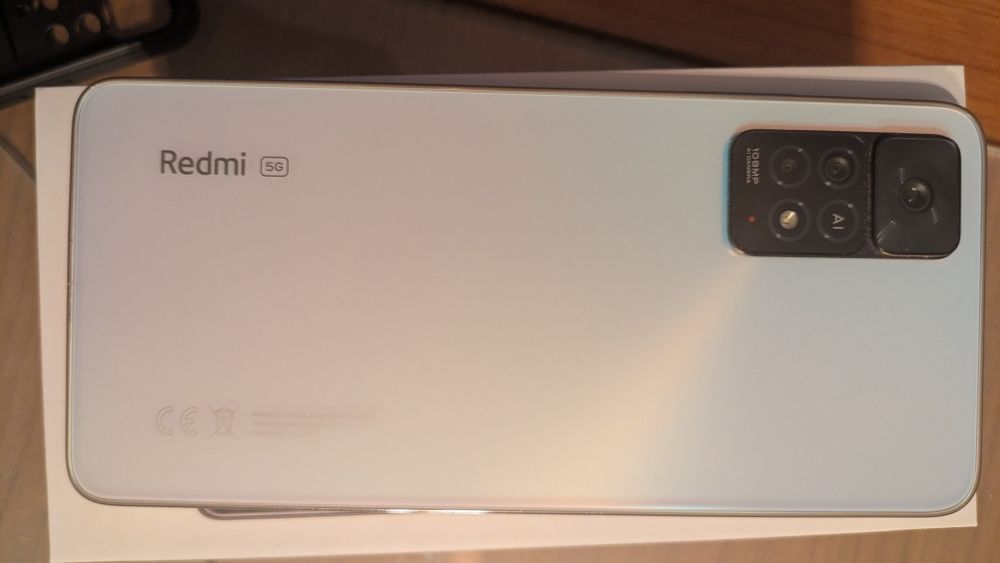 Smartphone Xiaomi redmi note 11pro