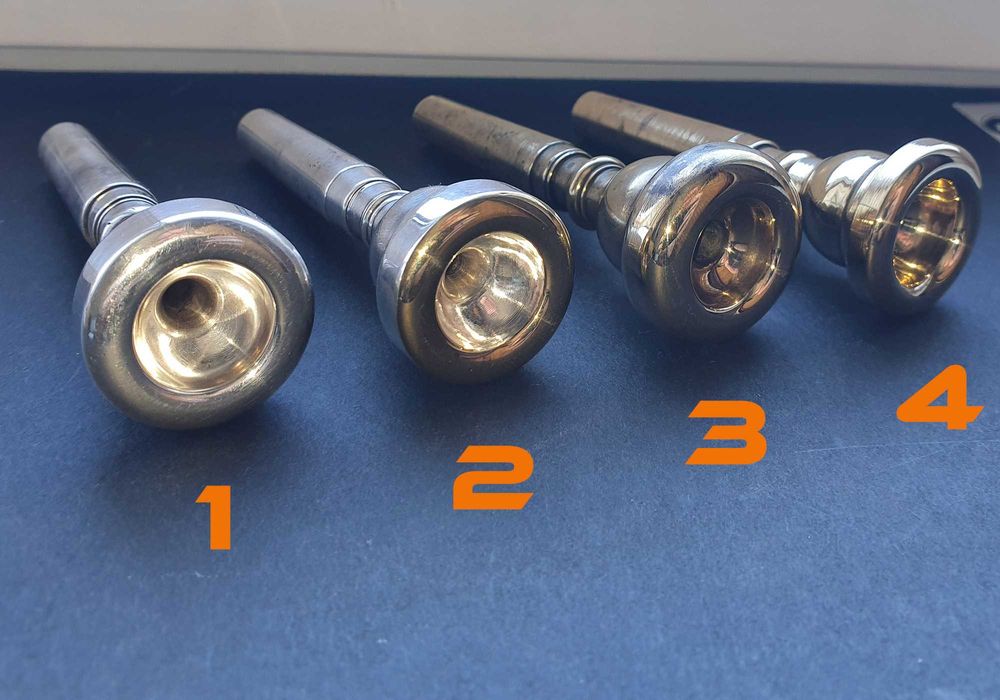 Мундштук для трубы, б/у