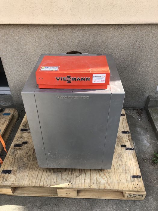 Kocioł gazowy Viessmann vitogas 100