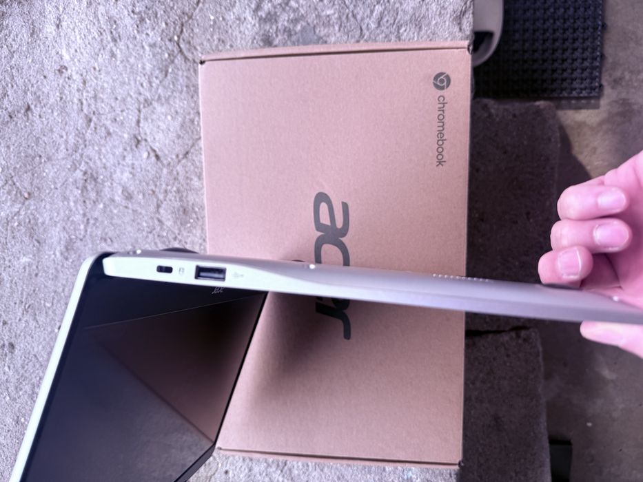 Portatil Acer chromebook