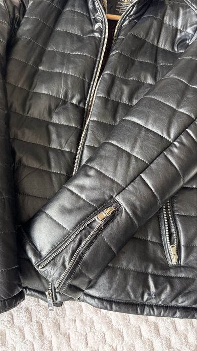 Чоловіча Кожанка на весну