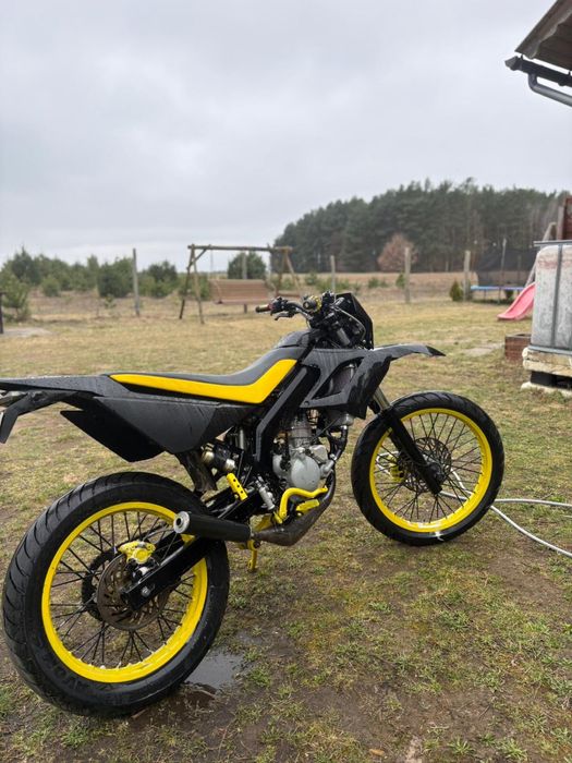 Derbi senda drd racing